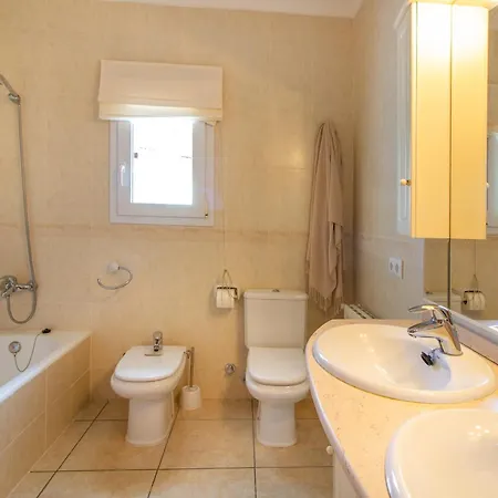 La Paloma Blanca By Abahana Villa Casas de Torrat