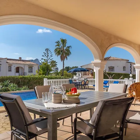 La Paloma Blanca By Abahana Villa