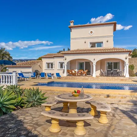 La Paloma Blanca By Abahana Villa Casas de Torrat