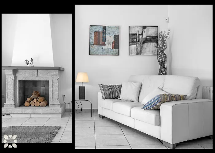 La Paloma Blanca By Abahana Villa Casas de Torrat