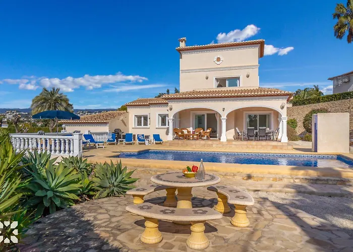 La Paloma Blanca By Abahana Villa Casas de Torrat