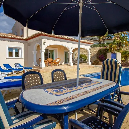 Βίλα La Paloma Blanca By Abahana *