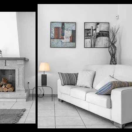 La Paloma Blanca By Abahana 别墅 Casas de Torrat