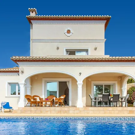 别墅 La Paloma Blanca By Abahana *