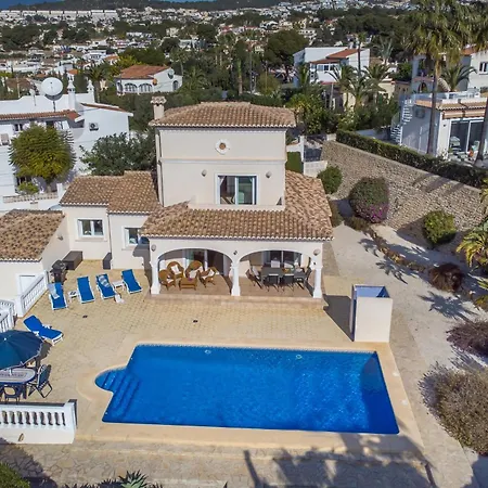 Вілла La Paloma Blanca By Abahana