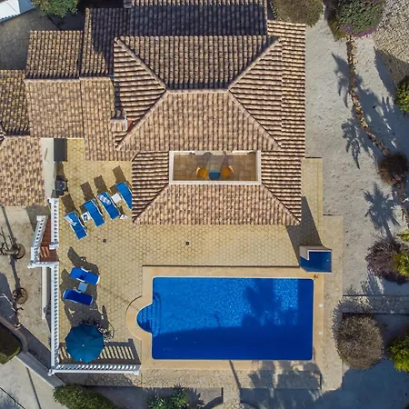 Βίλα La Paloma Blanca By Abahana *