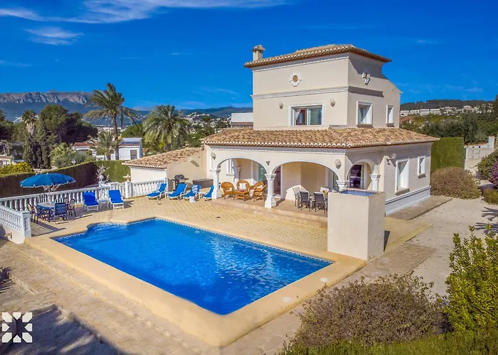 La Paloma Blanca By Abahana Villa Casas de Torrat