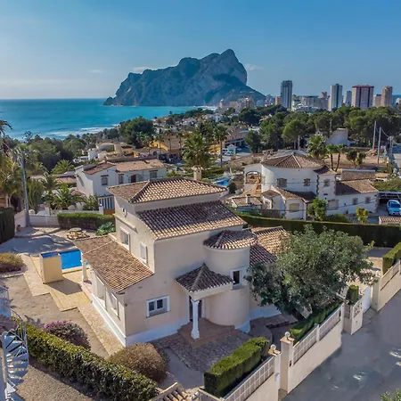 La Paloma Blanca By Abahana 卡尔佩